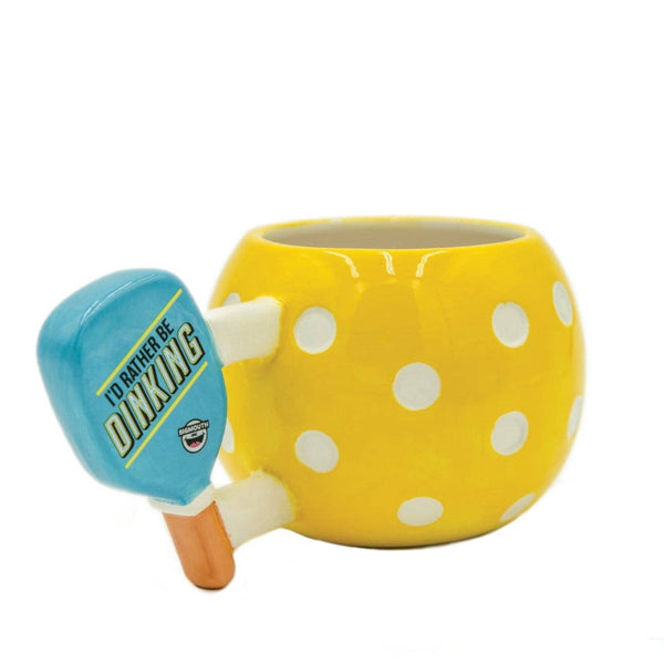 Pickleball Mug - 16oz