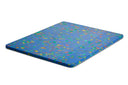 Medium Cutting Board in Blue Confetti