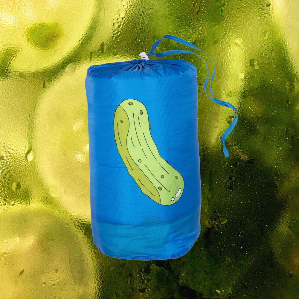 Pickles in a Blanket