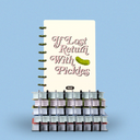 Pickles Stacked Journal