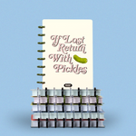 Pickles Stacked Journal