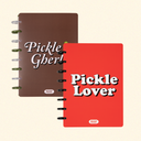 Pickle Lover Journal