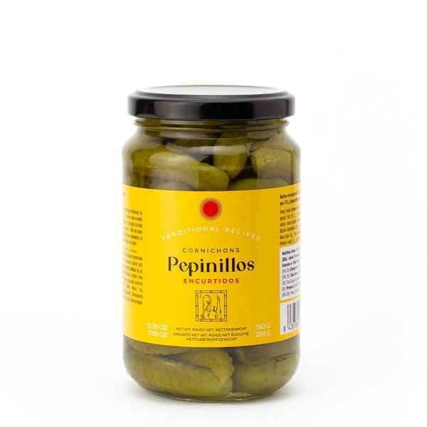 Triana Oliva Gherkins Pepinillos