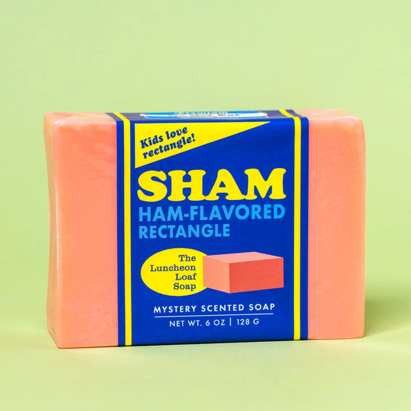 Sham Bar Soap