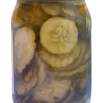 Frances Cowley's Dill Pickles