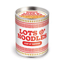 Lots O'Noodles Sticky Notes