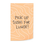 Sushi Sticky Notes