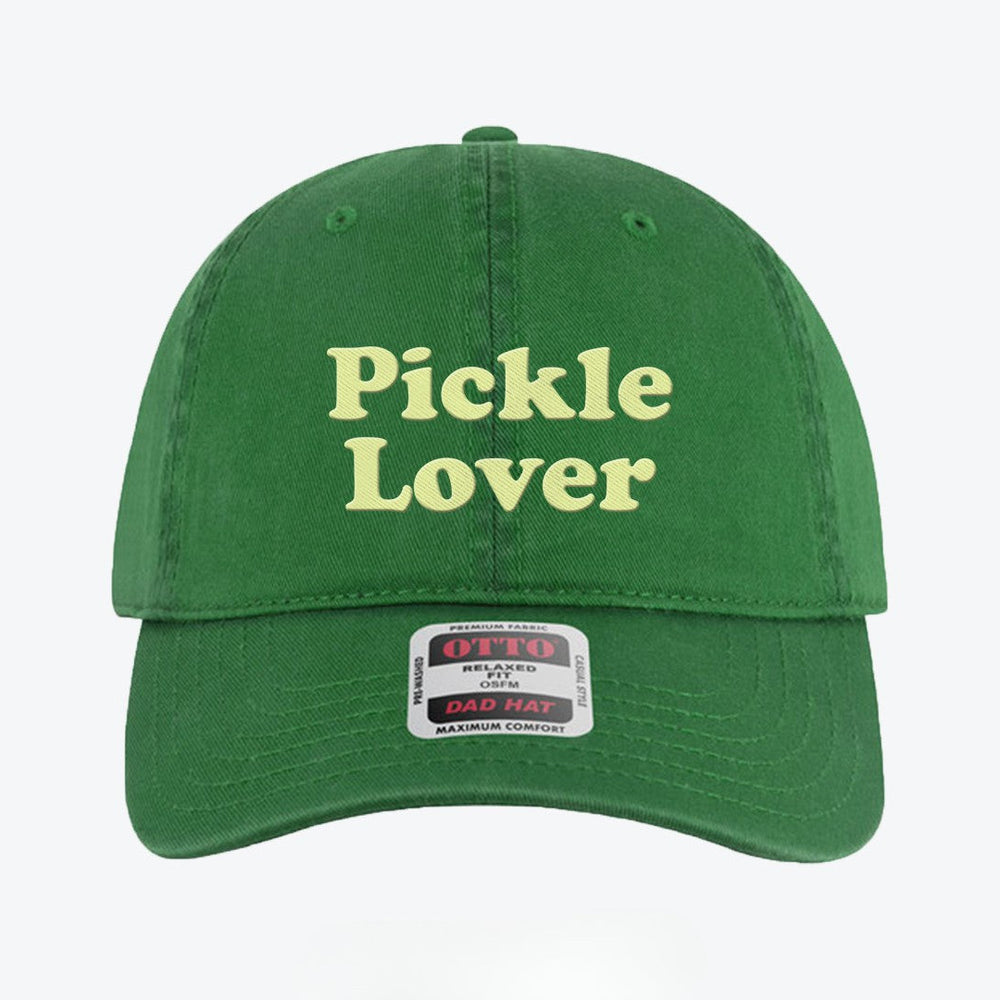 Pickle Lover Hat