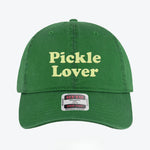 Pickle Lover Hat