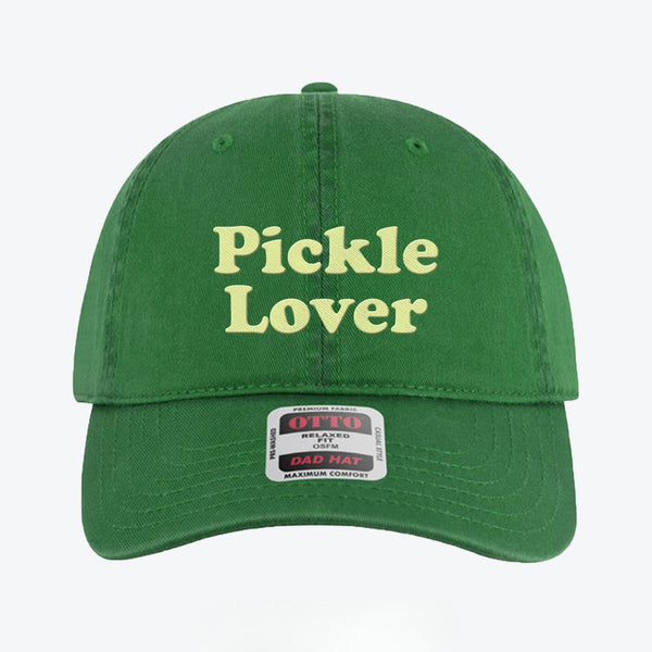 Pickle Lover Hat