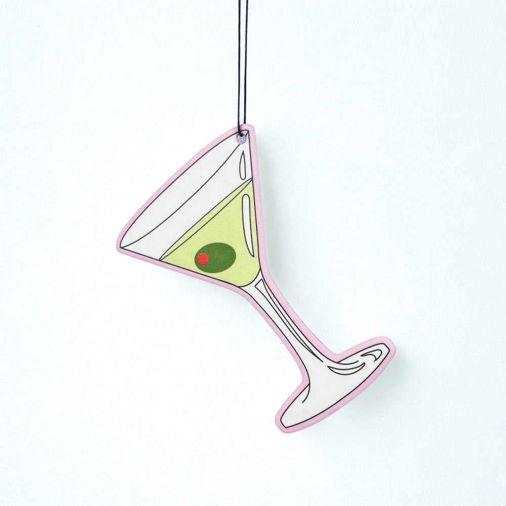 Martini Air Freshener