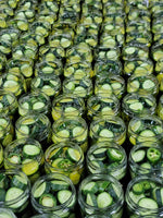Bread and Butter Pickles