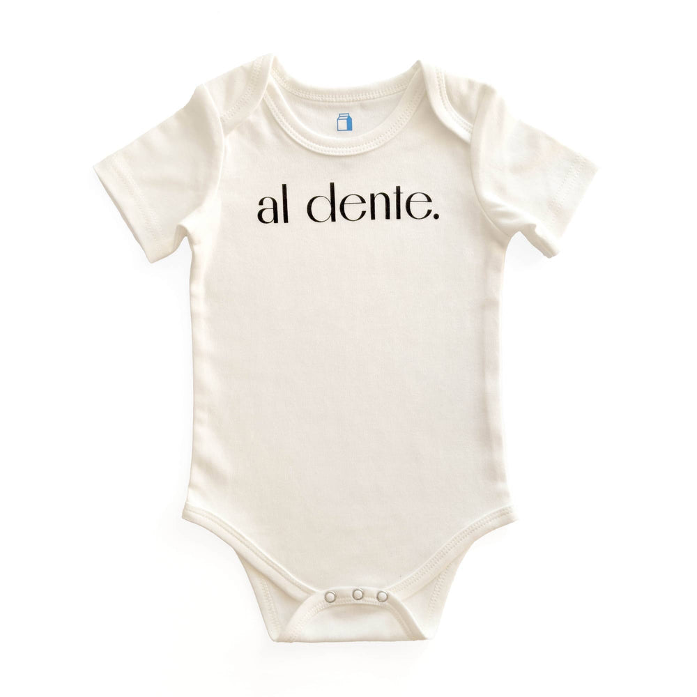 Baby Bodysuit Al Dente