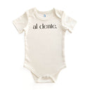 Baby Bodysuit Al Dente
