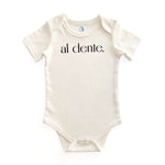 Baby Bodysuit Al Dente