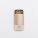 Black Garlic Sea Salt Slide Tin