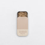 Black Garlic Sea Salt Slide Tin