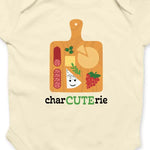 Charcuterie Baby Bodysuit