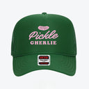 Pickle Gherlie Trucker Hat
