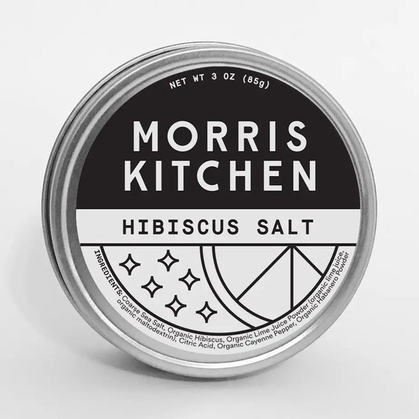 Hibiscus Salt