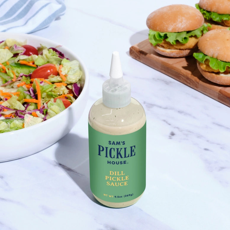 Dill Pickle Sauce