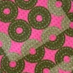 Kitchen Towel in Olives