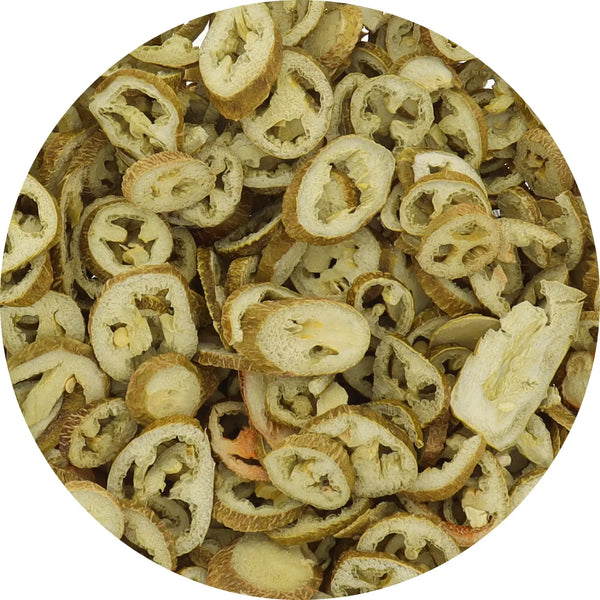 Freeze Dried Jalapeno Extra Spicy Chips