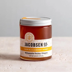 Raw Blackberry Honey
