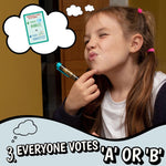 Pickle Toes or Fart Parrot – Would You Rather Game