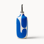 Oil & Vinegar Cruets in Cobalt