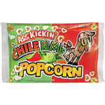 Ass Kickin' Chile Lime Microwave Popcorn