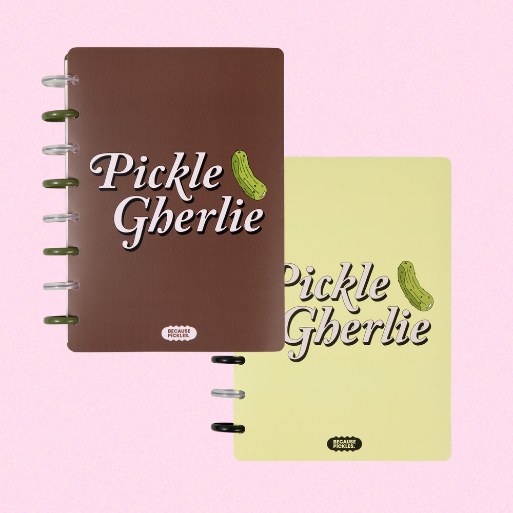 Pickle Gherlie Journal