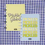 Pickles Stacked Journal