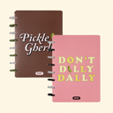 Don't Dilly Dally Journal