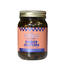 Candied Jalapeños