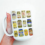 Pickle Jars Mug - 11oz