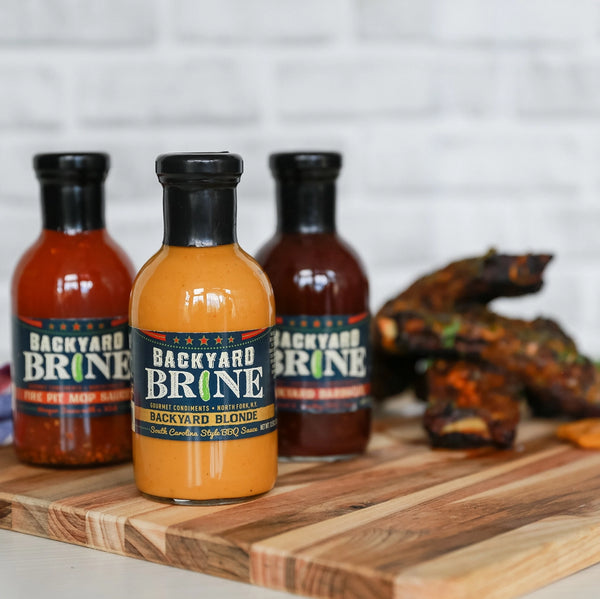 South Carolina Style BBQ Sauce