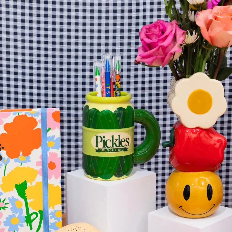 Pickle Jar Mug