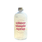 Glitter Simple Syrup