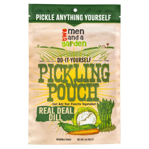 DIY Pickling Pouch - Real Deal Dill