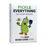 Pickle Everything - A Word Game
