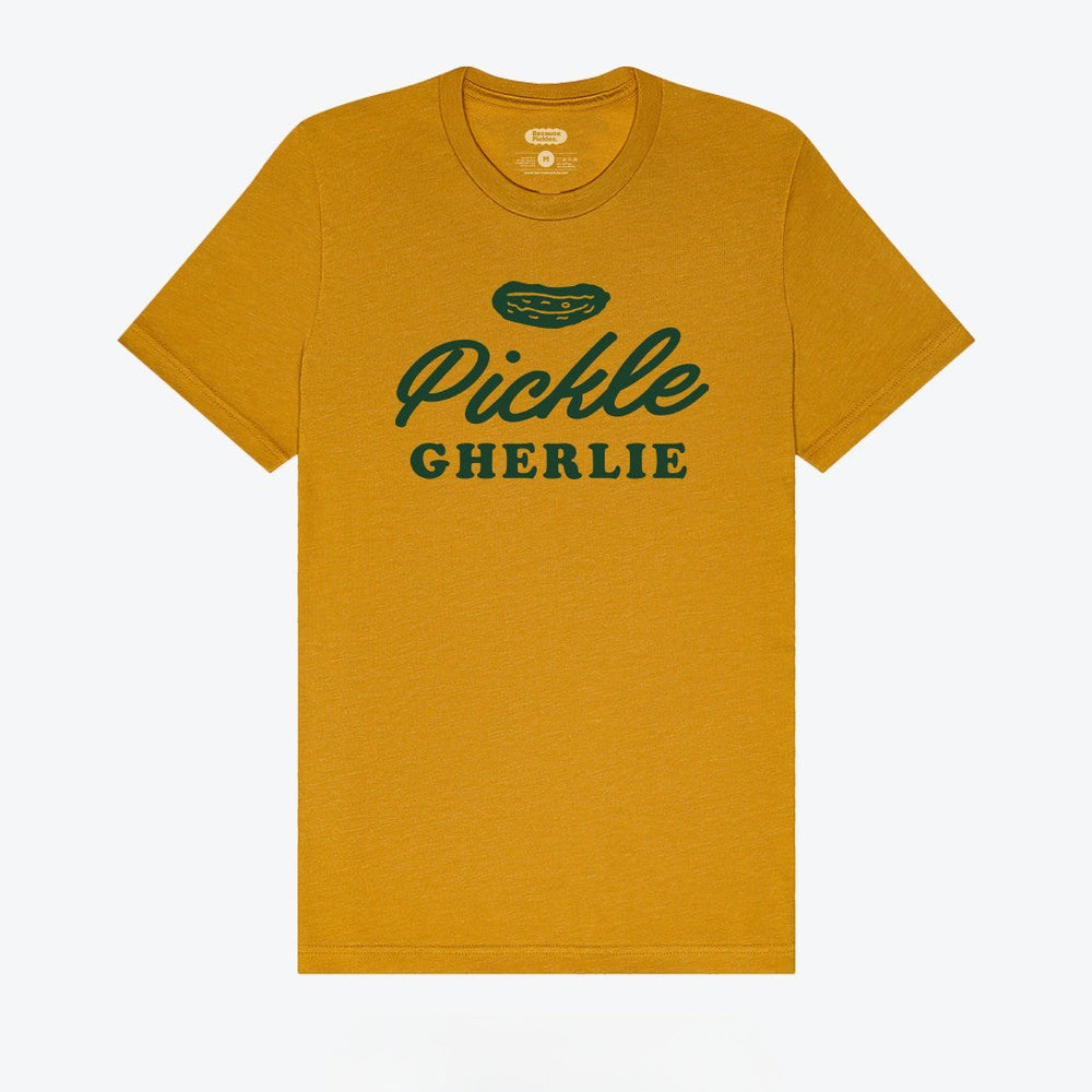 Pickle Gherlie T-Shirt