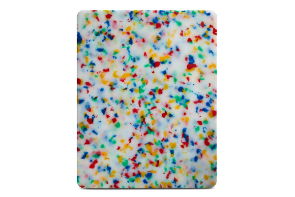 Medium Cutting Board Confetti