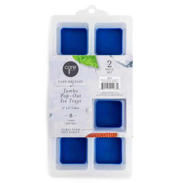 Jumbo Silicone Ice Tray