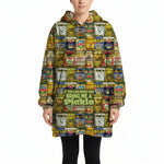 Pickle Blanket Hoodie
