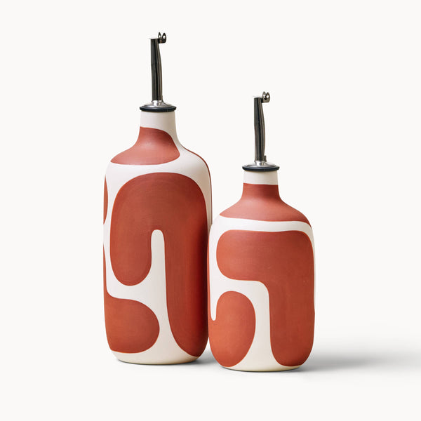 Oil & Vinegar Cruets