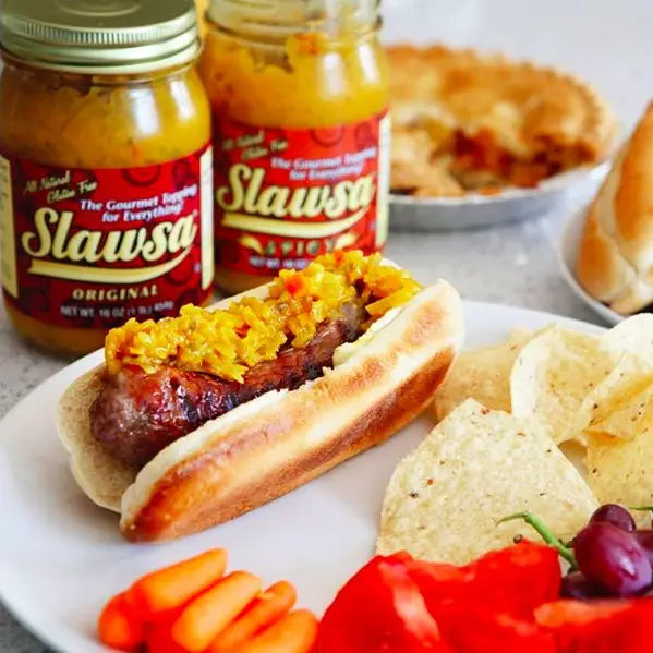 Original Gourmet Relish