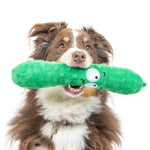 Fetchies Pickle Dog Toy - Large