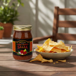 Ghost Pepper Salsa