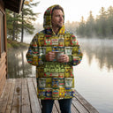 Pickle Blanket Hoodie